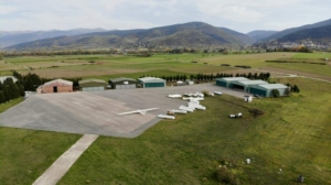 EUDronePortTarmac
